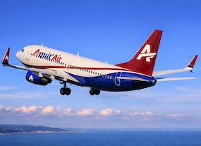 B738 AquitAir